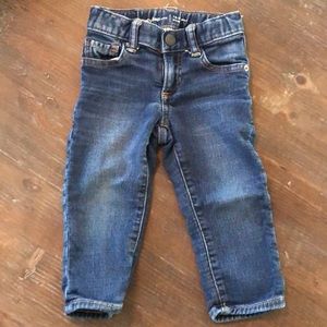 Boys baby gap jeans
